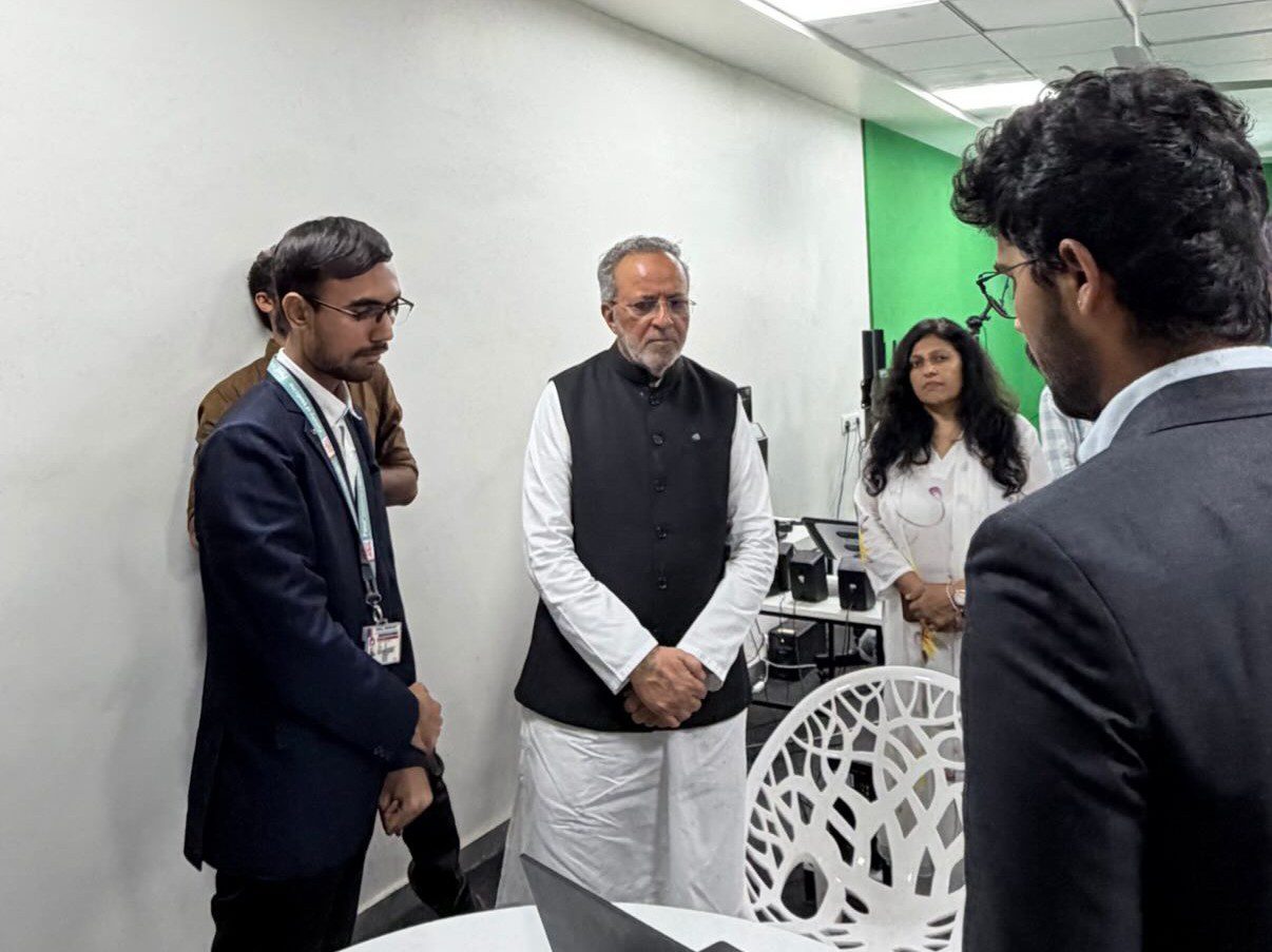 Parul University Leadership